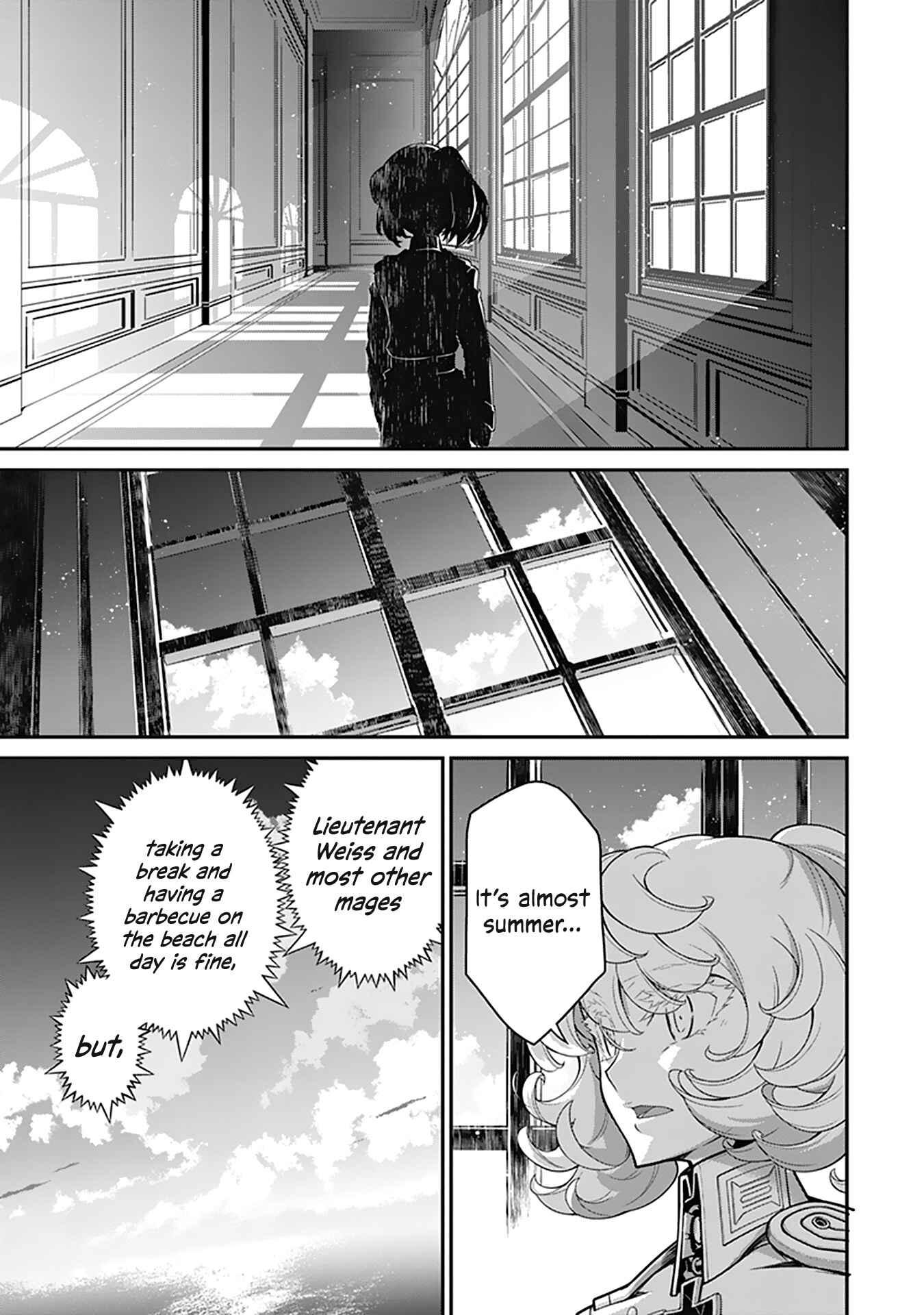 The Saga of Tanya the Evil Chapter 57 page 30