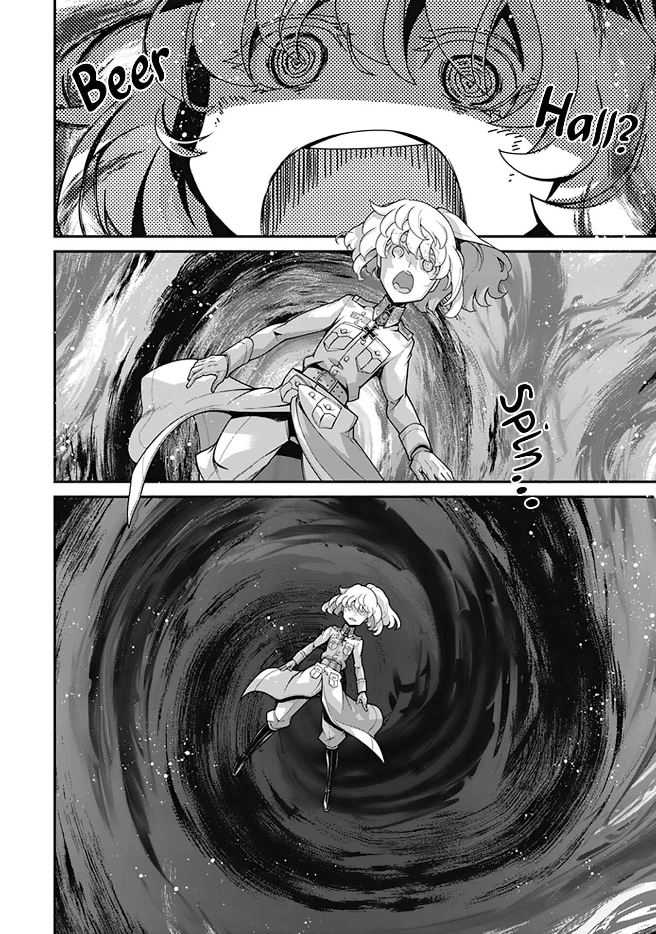 The Saga of Tanya the Evil Chapter 58 page 13