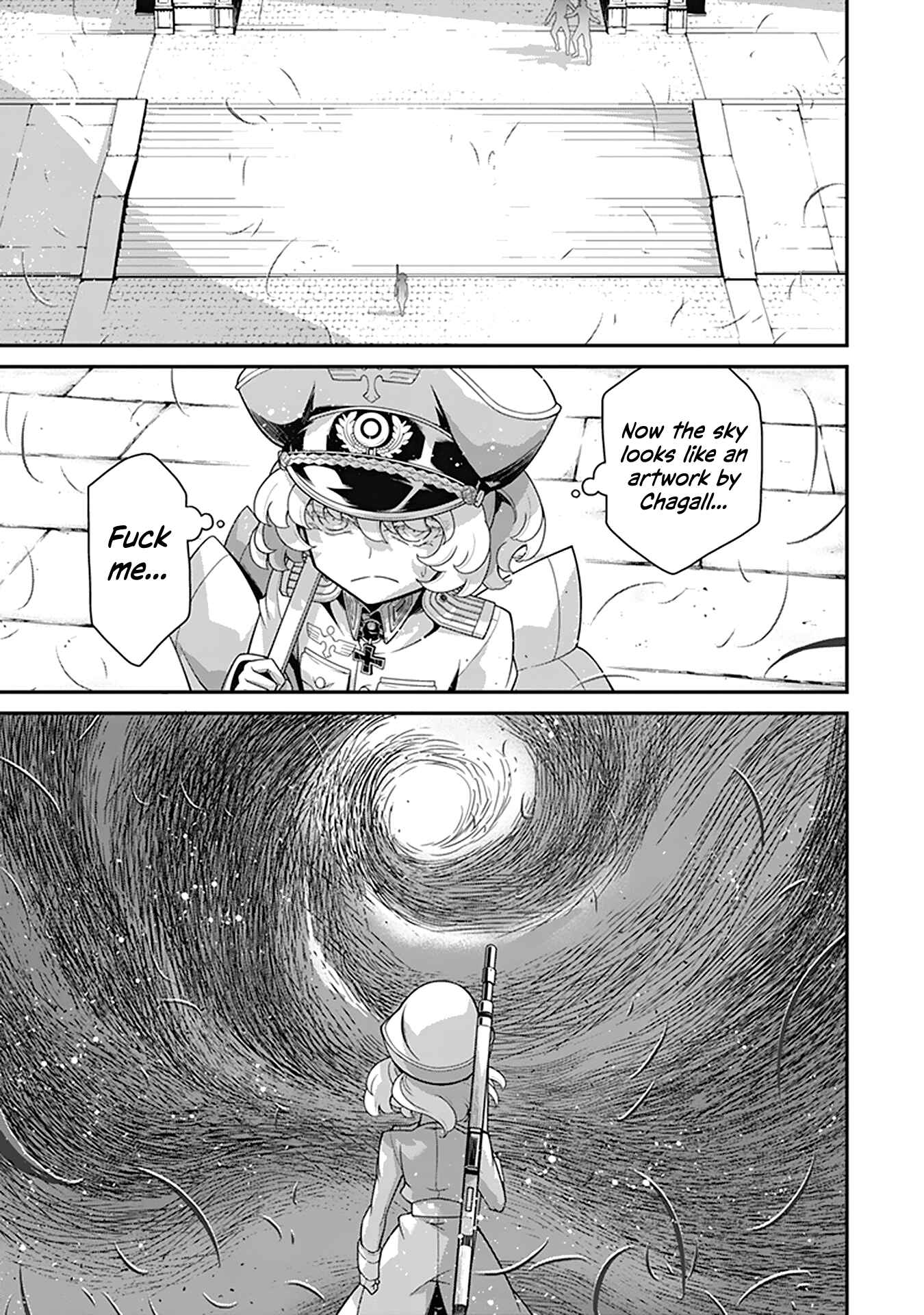 The Saga of Tanya the Evil Chapter 58 page 16