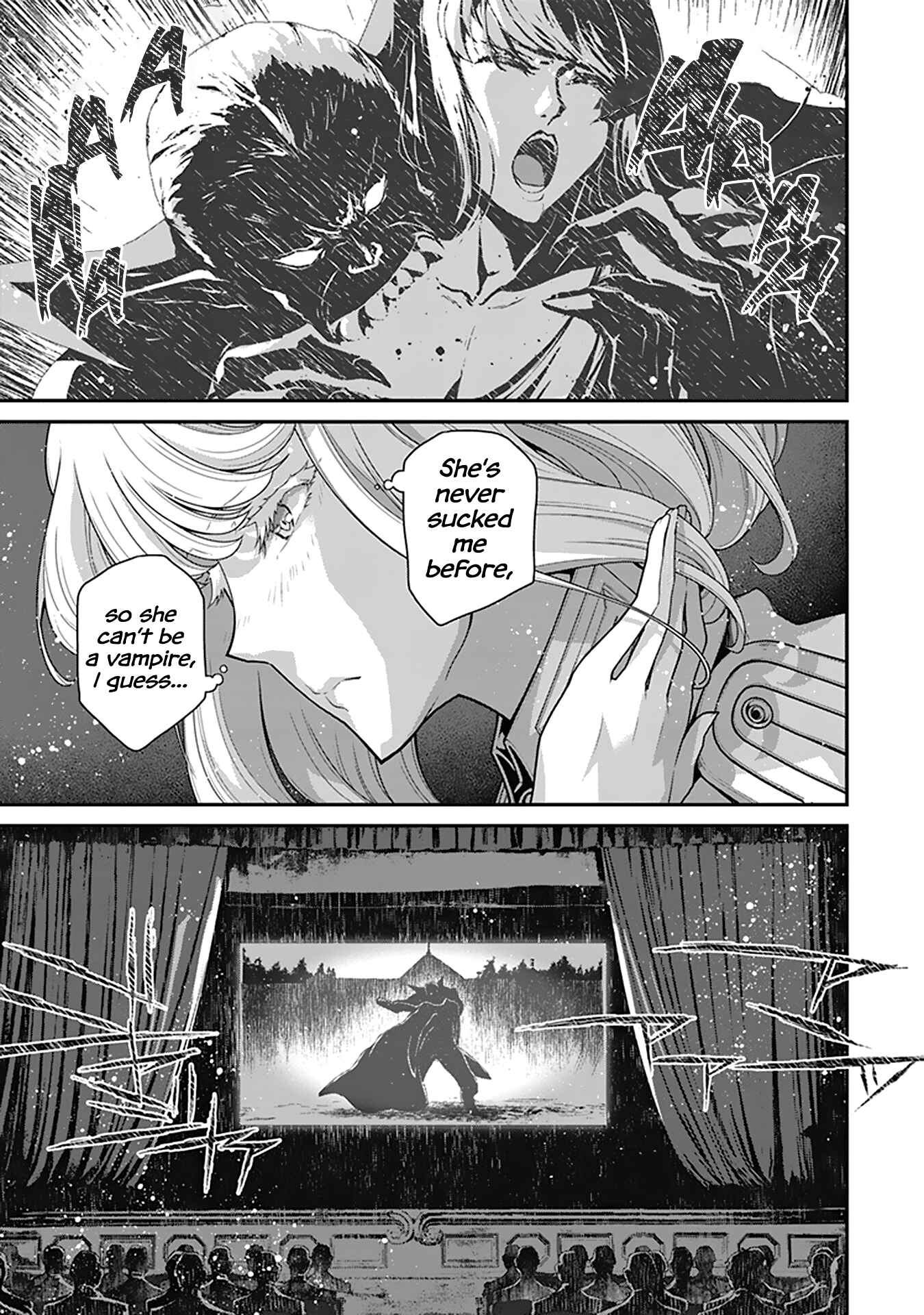 The Saga of Tanya the Evil Chapter 58 page 22