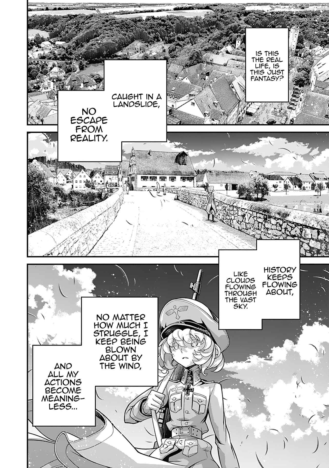 The Saga of Tanya the Evil Chapter 58 page 23