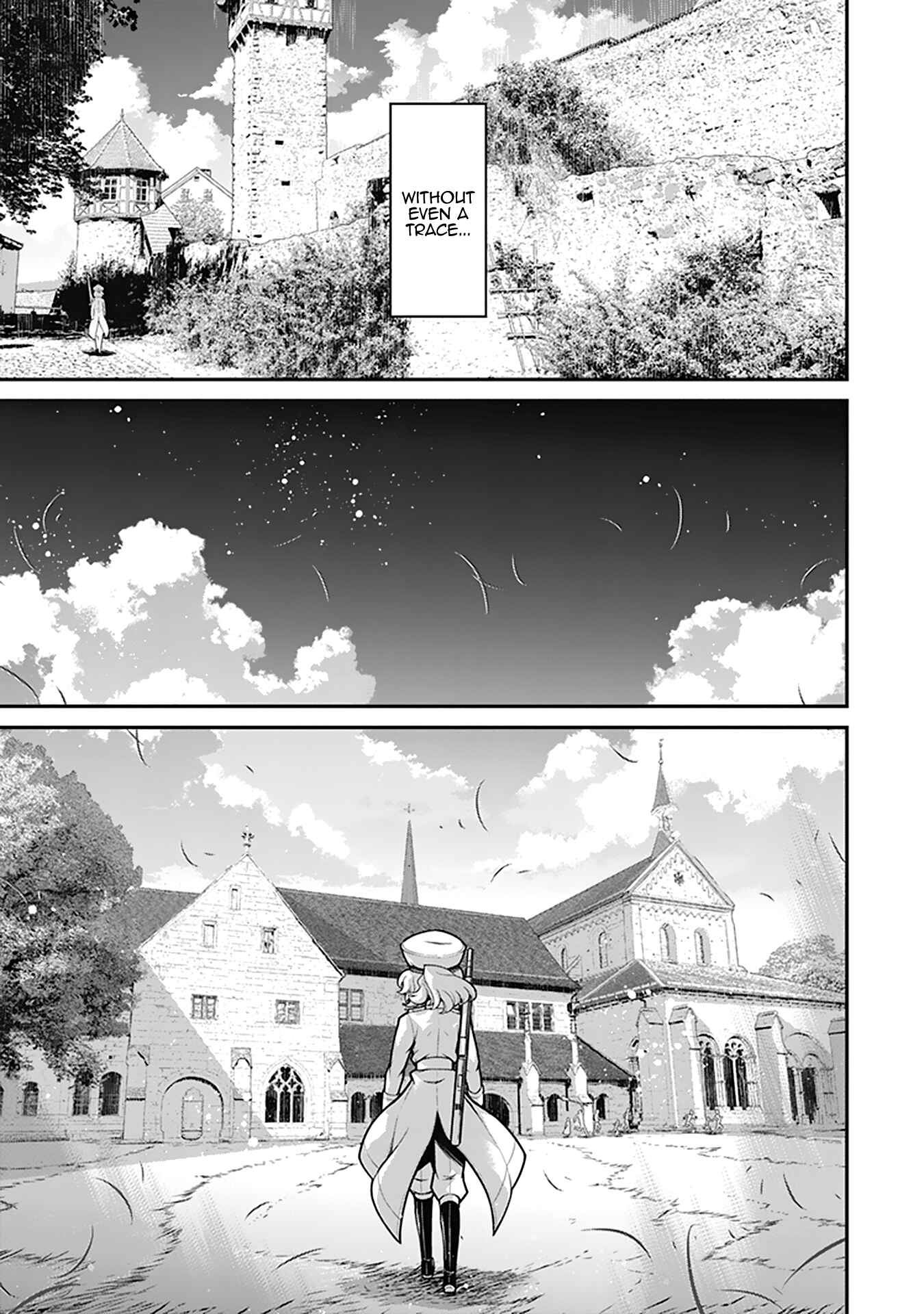 The Saga of Tanya the Evil Chapter 58 page 24
