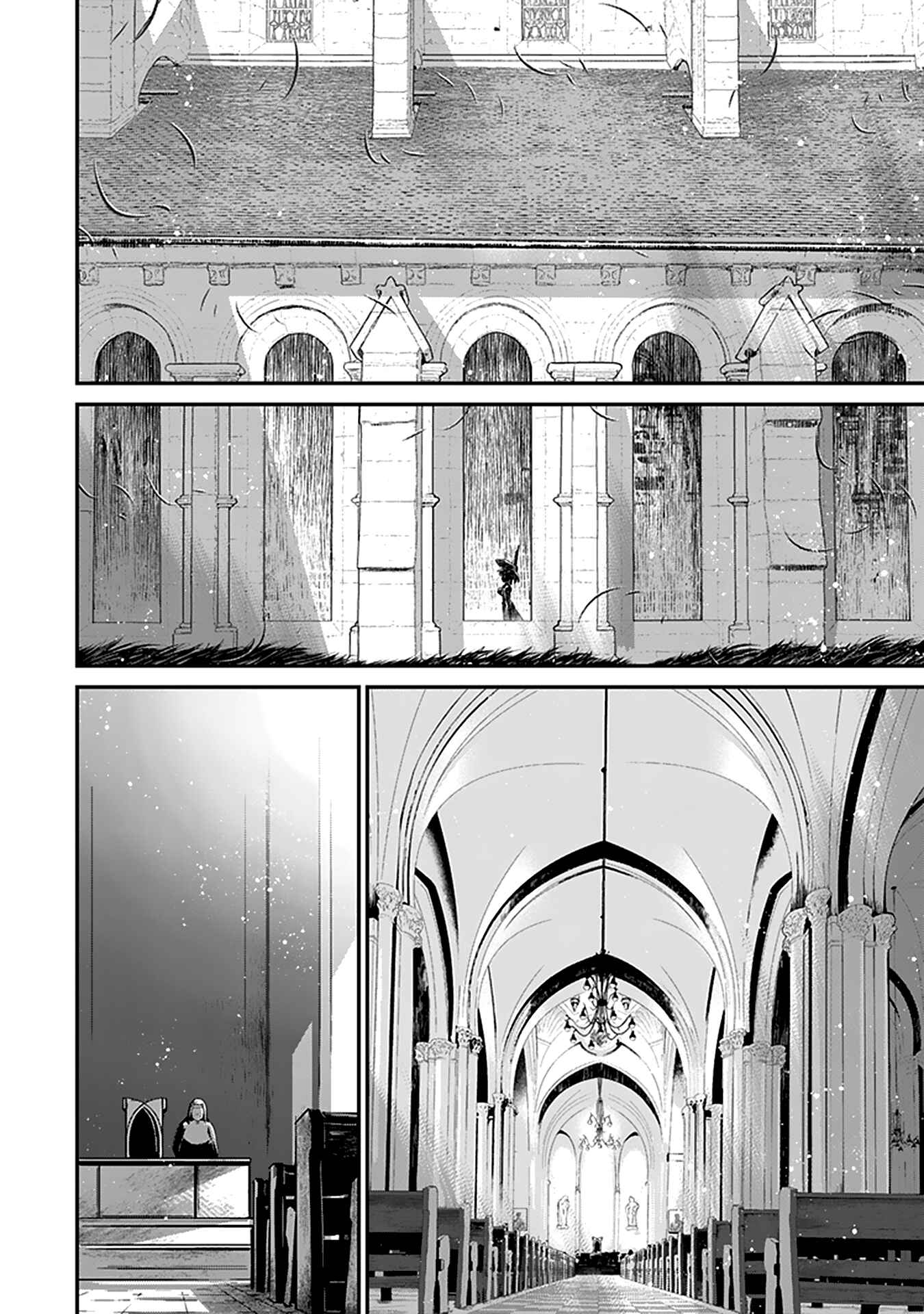 The Saga of Tanya the Evil Chapter 58 page 25