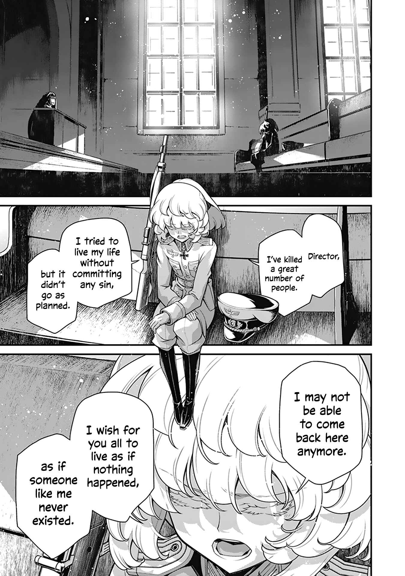 The Saga of Tanya the Evil Chapter 58 page 26