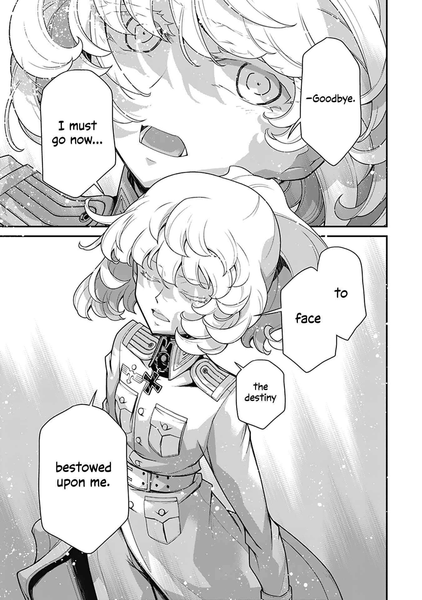 The Saga of Tanya the Evil Chapter 58 page 28
