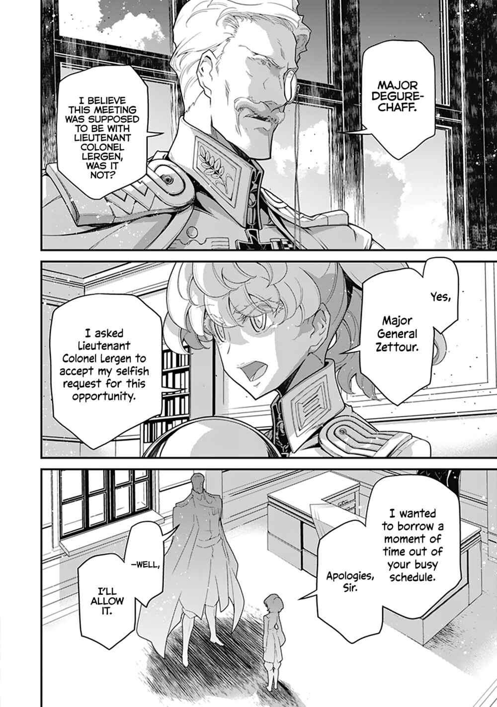 The Saga of Tanya the Evil Chapter 60 page 12