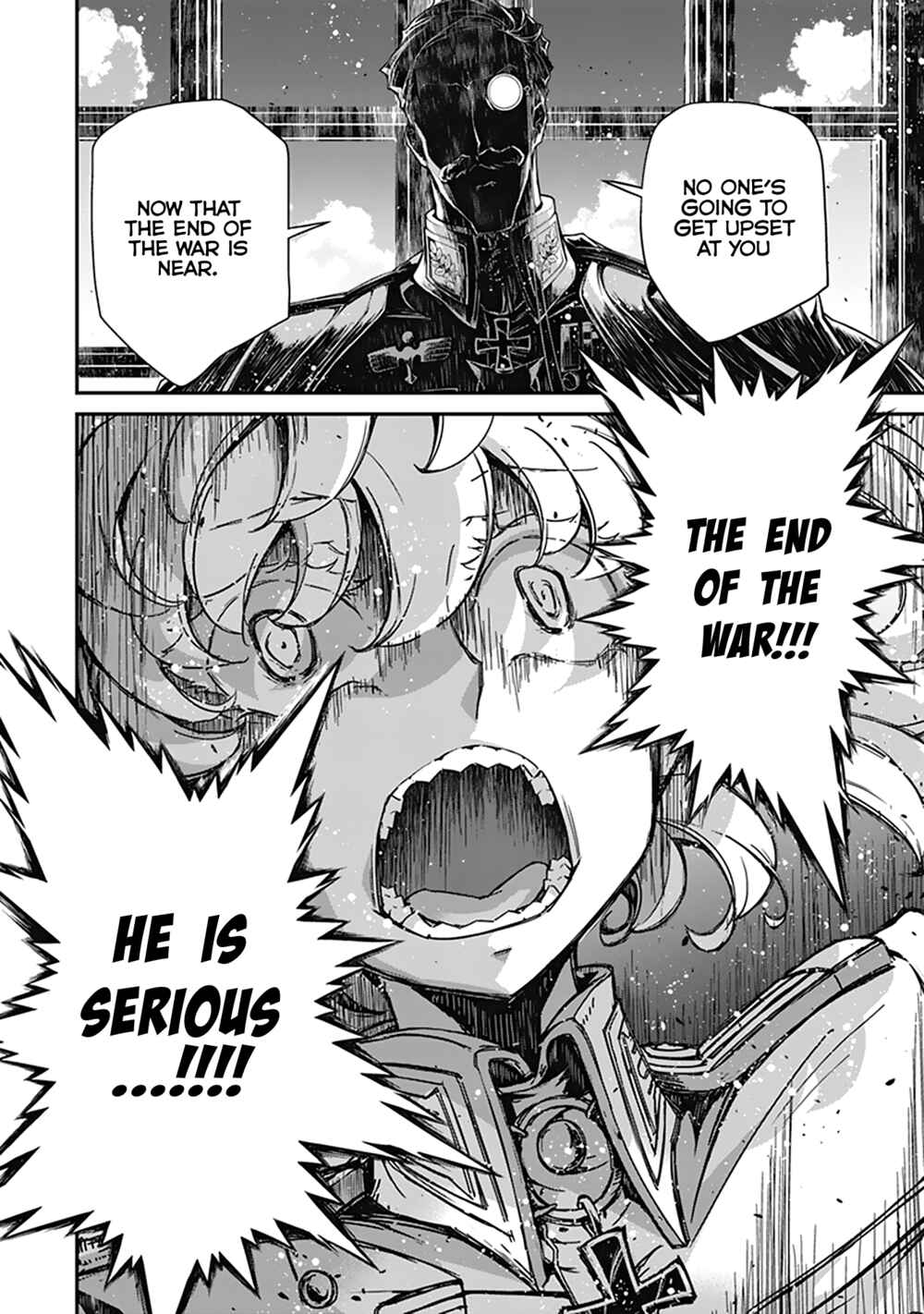 The Saga of Tanya the Evil Chapter 60 page 20