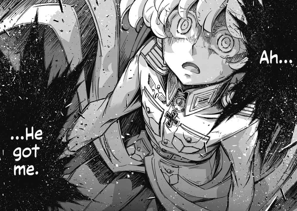 The Saga of Tanya the Evil Chapter 60 page 26