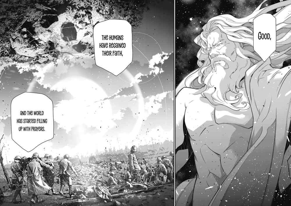 The Saga of Tanya the Evil Chapter 60 page 30