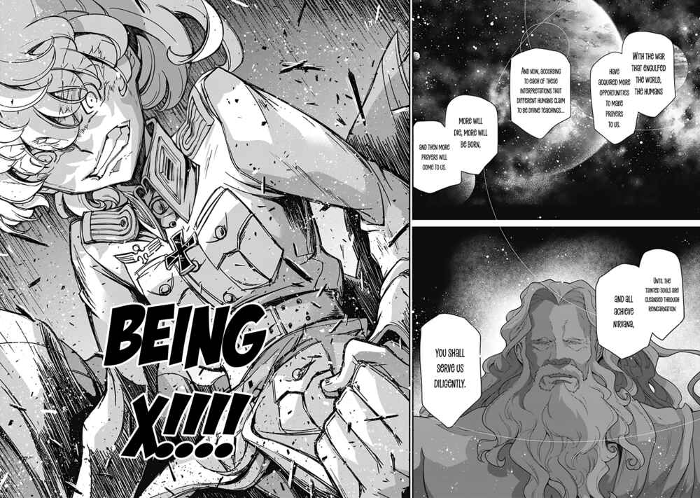 The Saga of Tanya the Evil Chapter 60 page 31