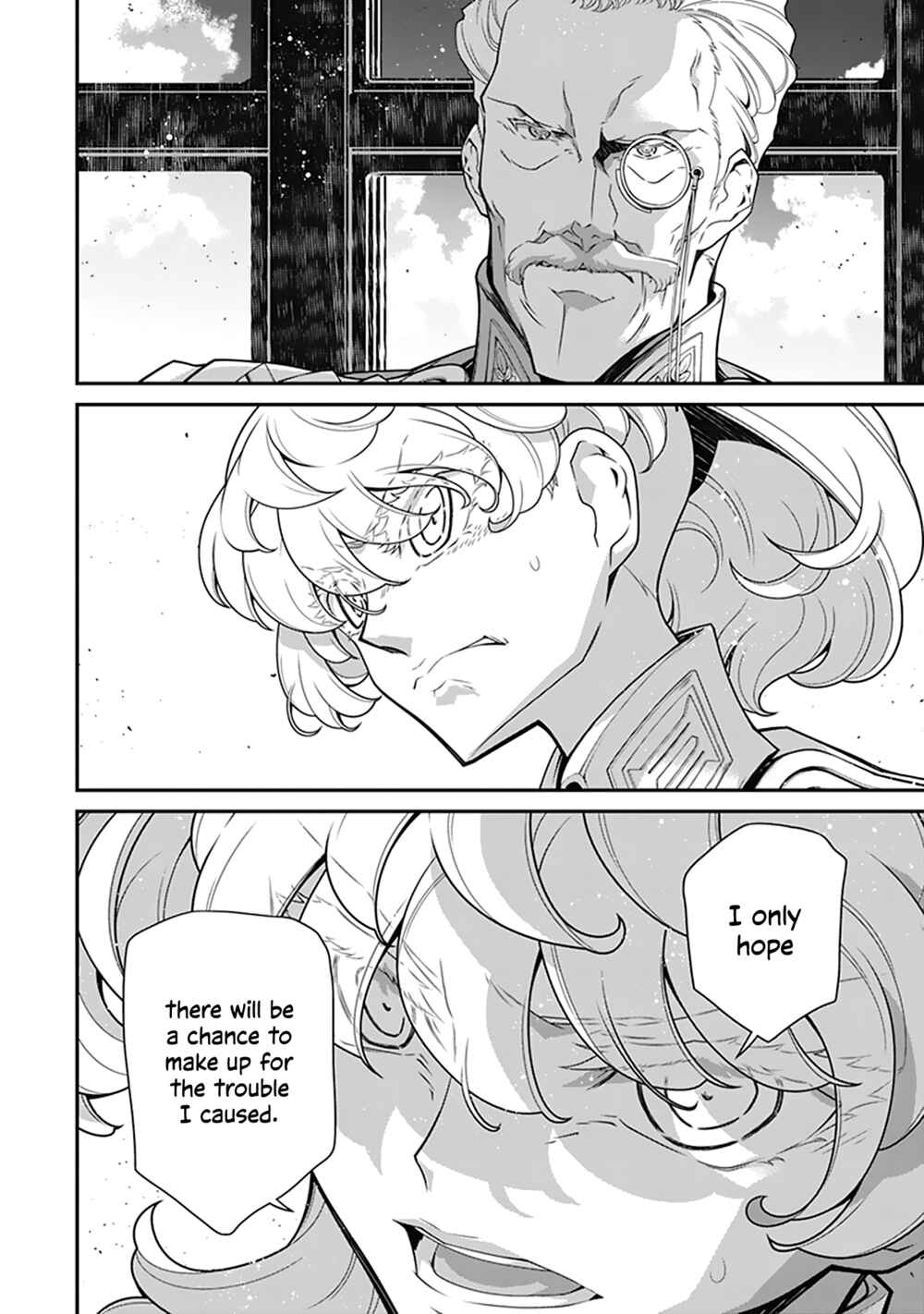 The Saga of Tanya the Evil Chapter 60 page 34