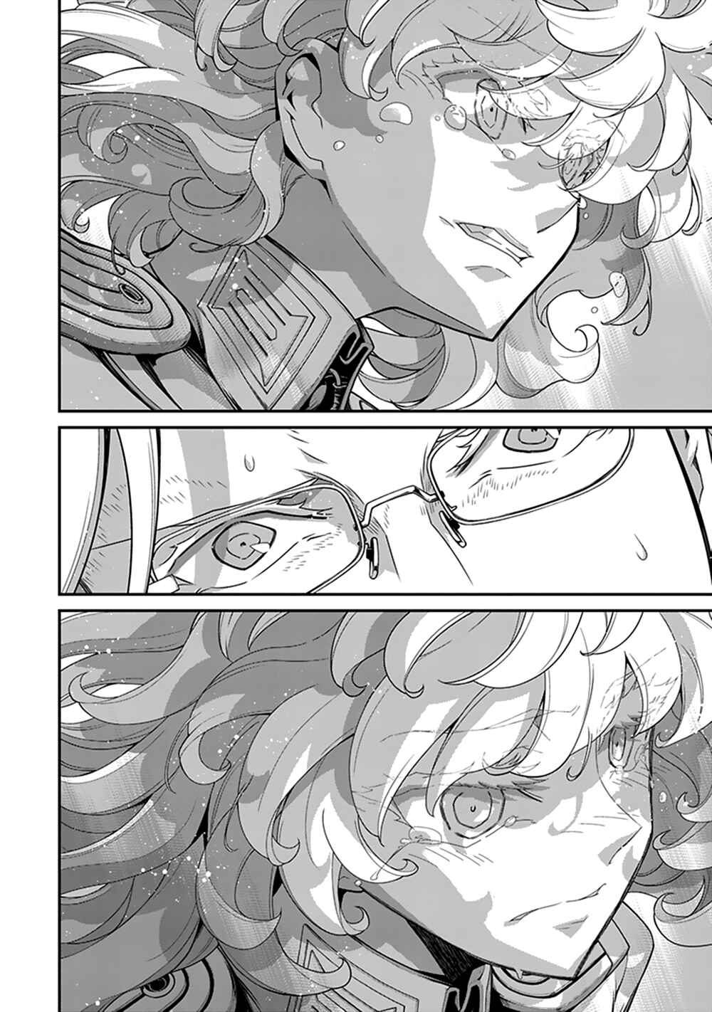 The Saga of Tanya the Evil Chapter 60 page 38