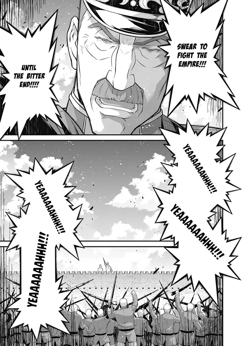 The Saga of Tanya the Evil Chapter 60 page 43