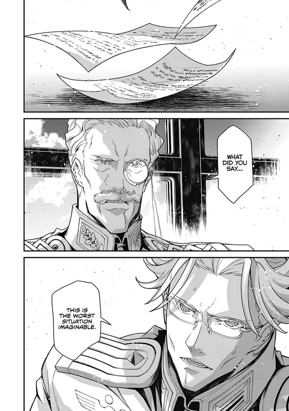 The Saga of Tanya the Evil Chapter 60 page 44