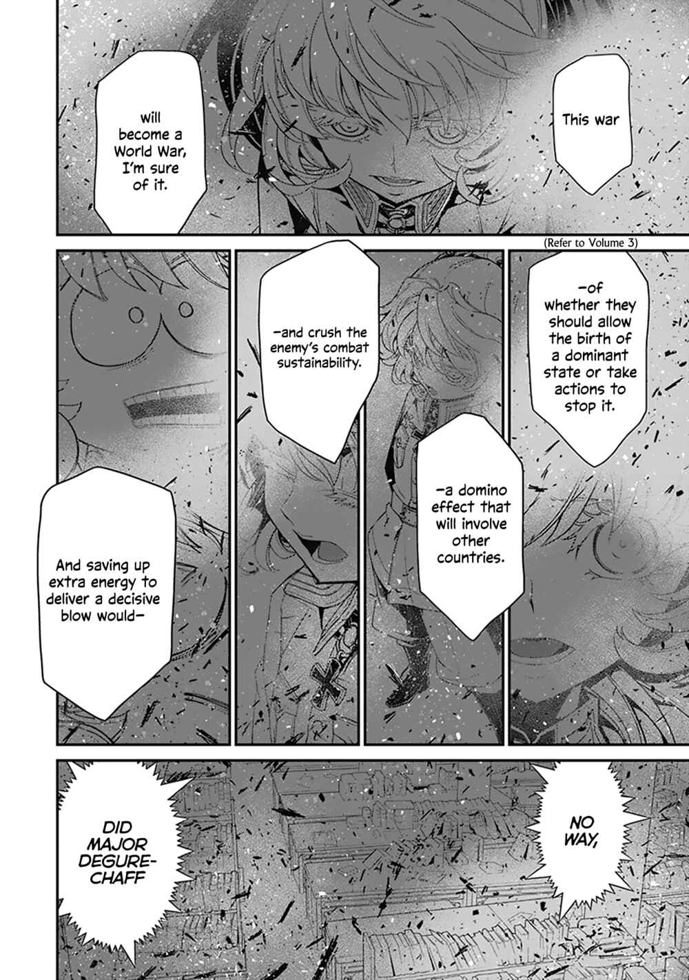 The Saga of Tanya the Evil Chapter 60 page 48