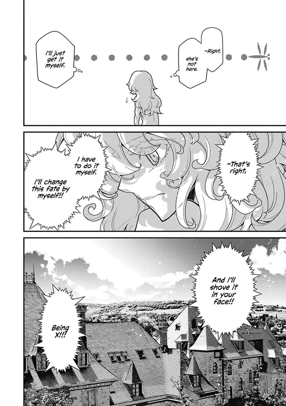 The Saga of Tanya the Evil Chapter 60 page 4