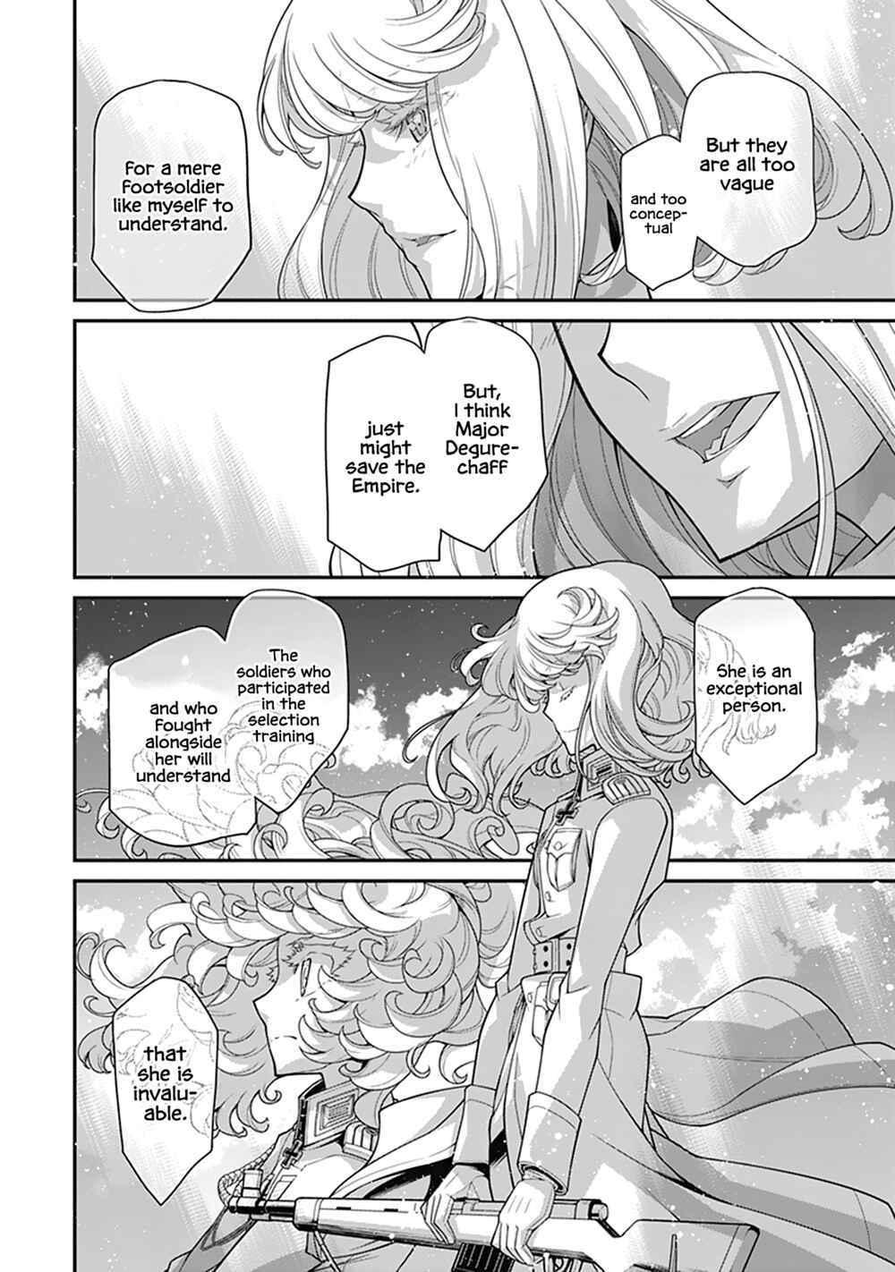 The Saga of Tanya the Evil Chapter 60 page 52