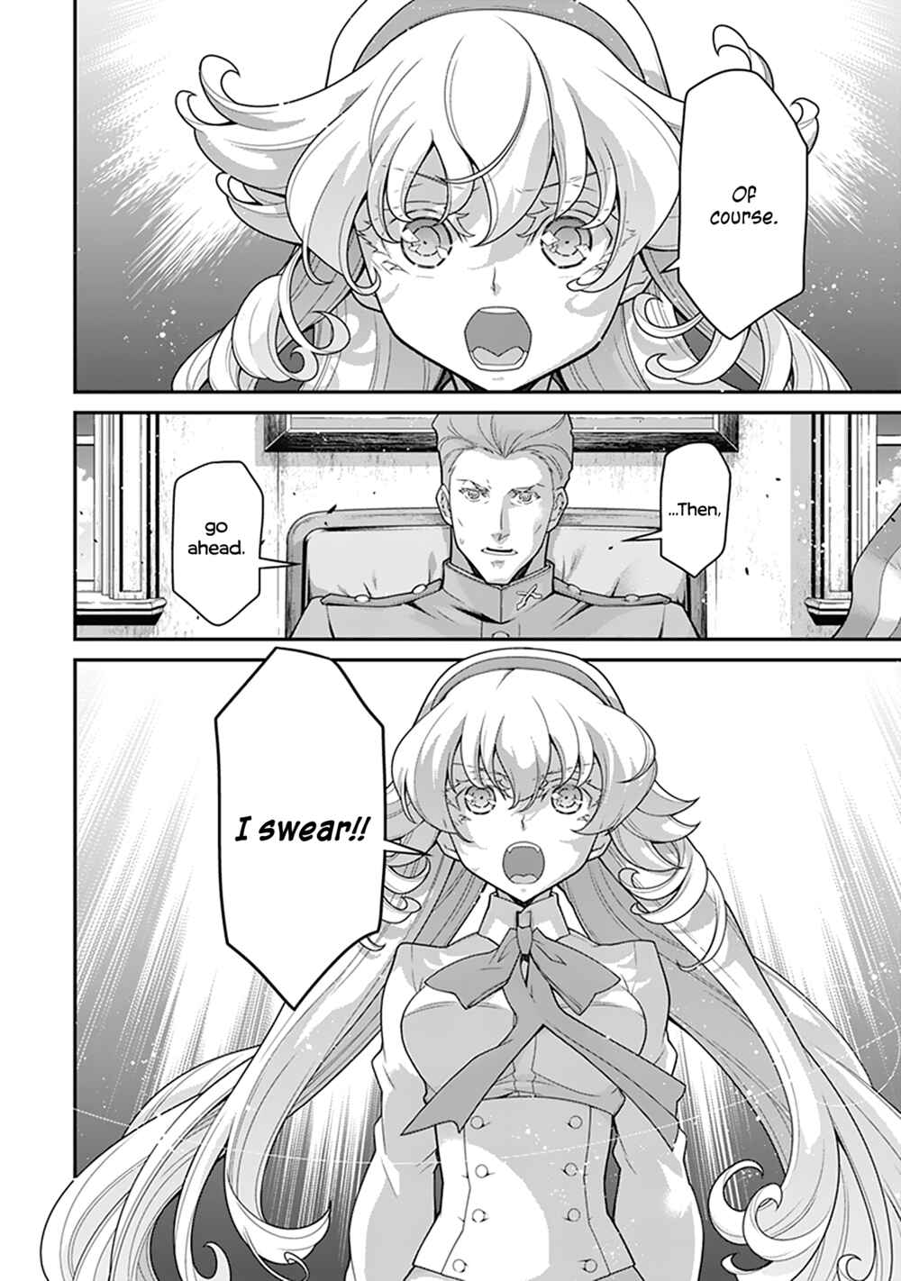 The Saga of Tanya the Evil Chapter 60 page 63
