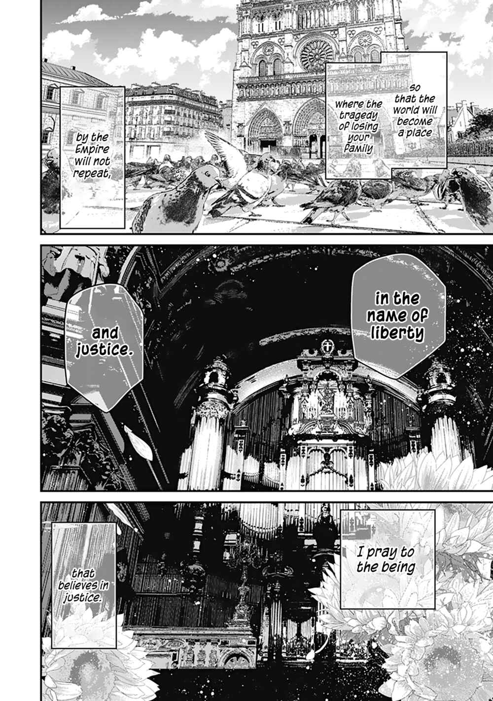 The Saga of Tanya the Evil Chapter 60 page 65