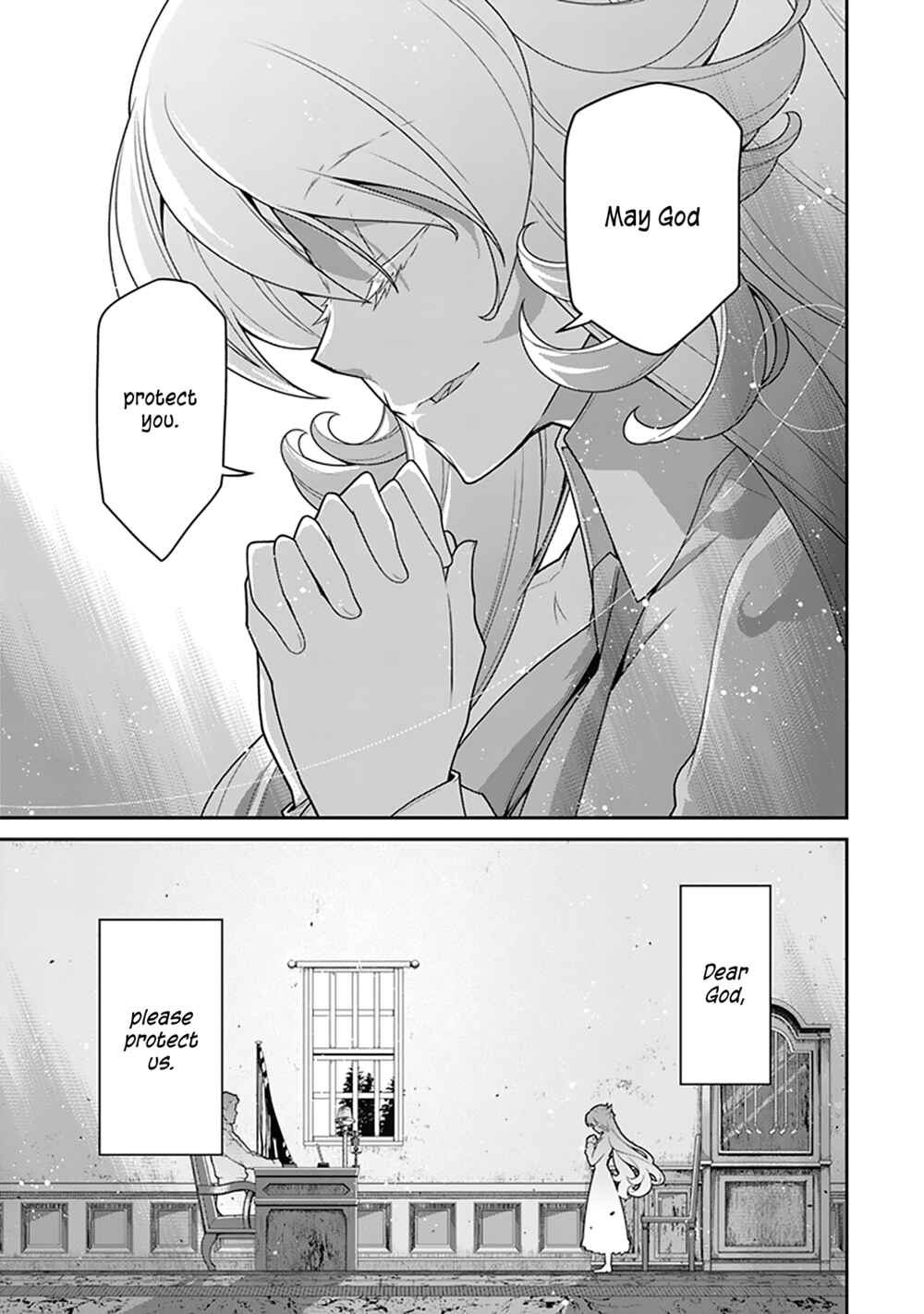 The Saga of Tanya the Evil Chapter 60 page 66