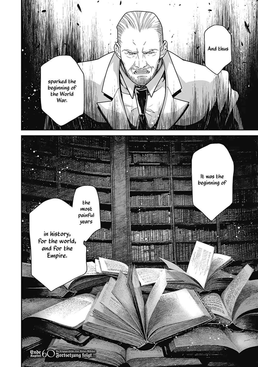 The Saga of Tanya the Evil Chapter 60 page 67