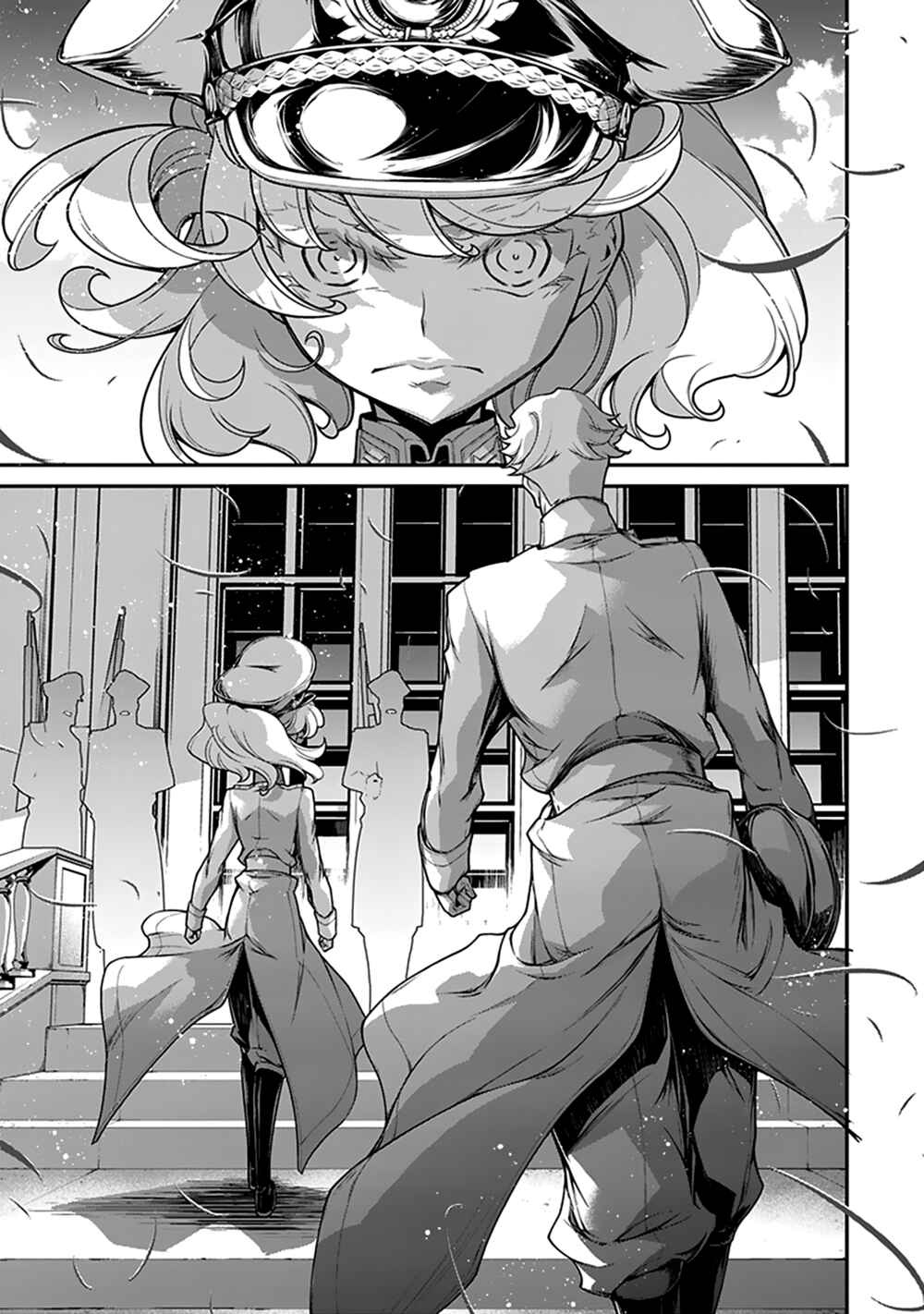 The Saga of Tanya the Evil Chapter 60 page 7