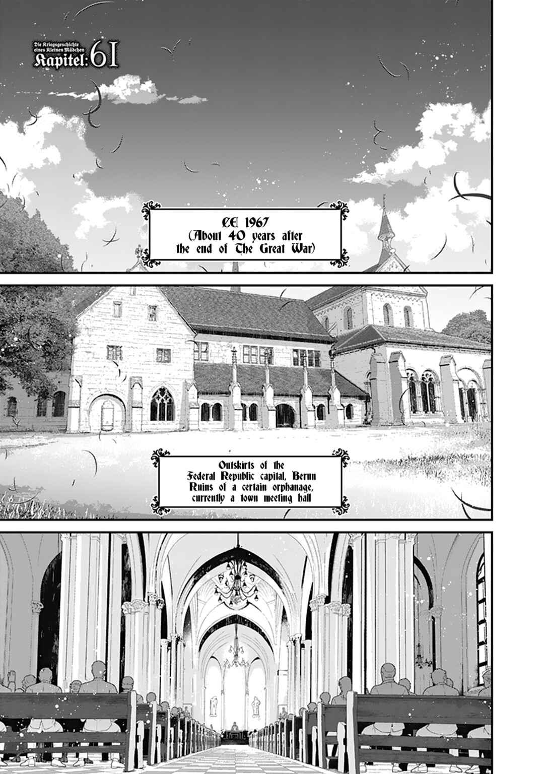 The Saga of Tanya the Evil Chapter 61 page 11