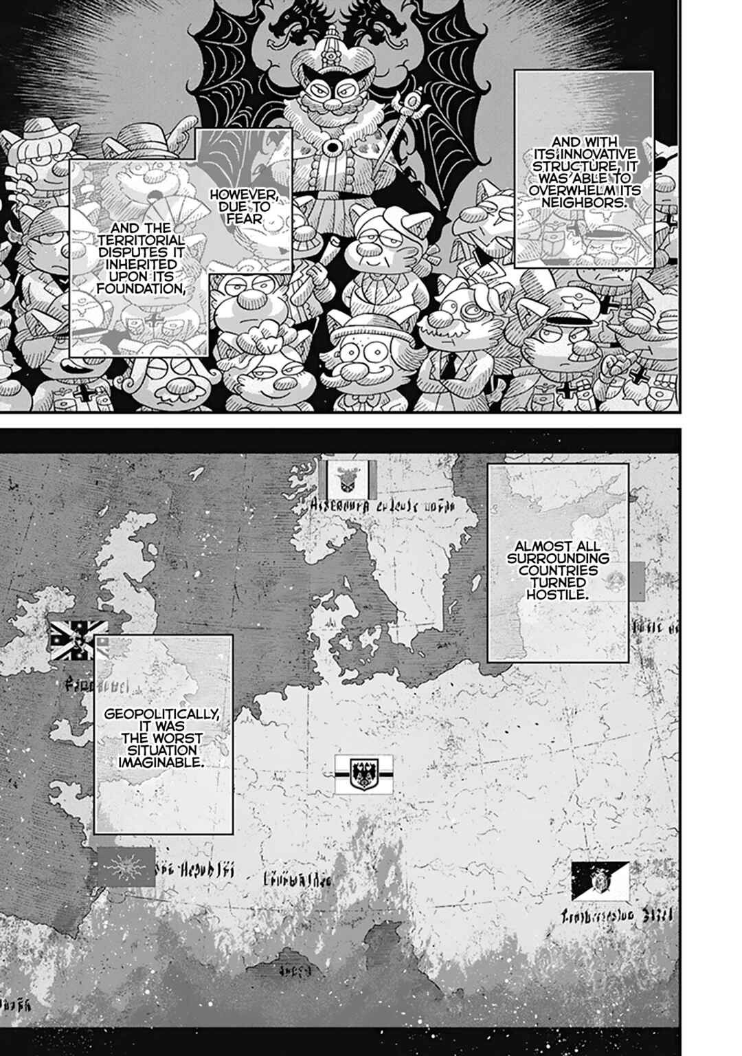 The Saga of Tanya the Evil Chapter 61 page 20