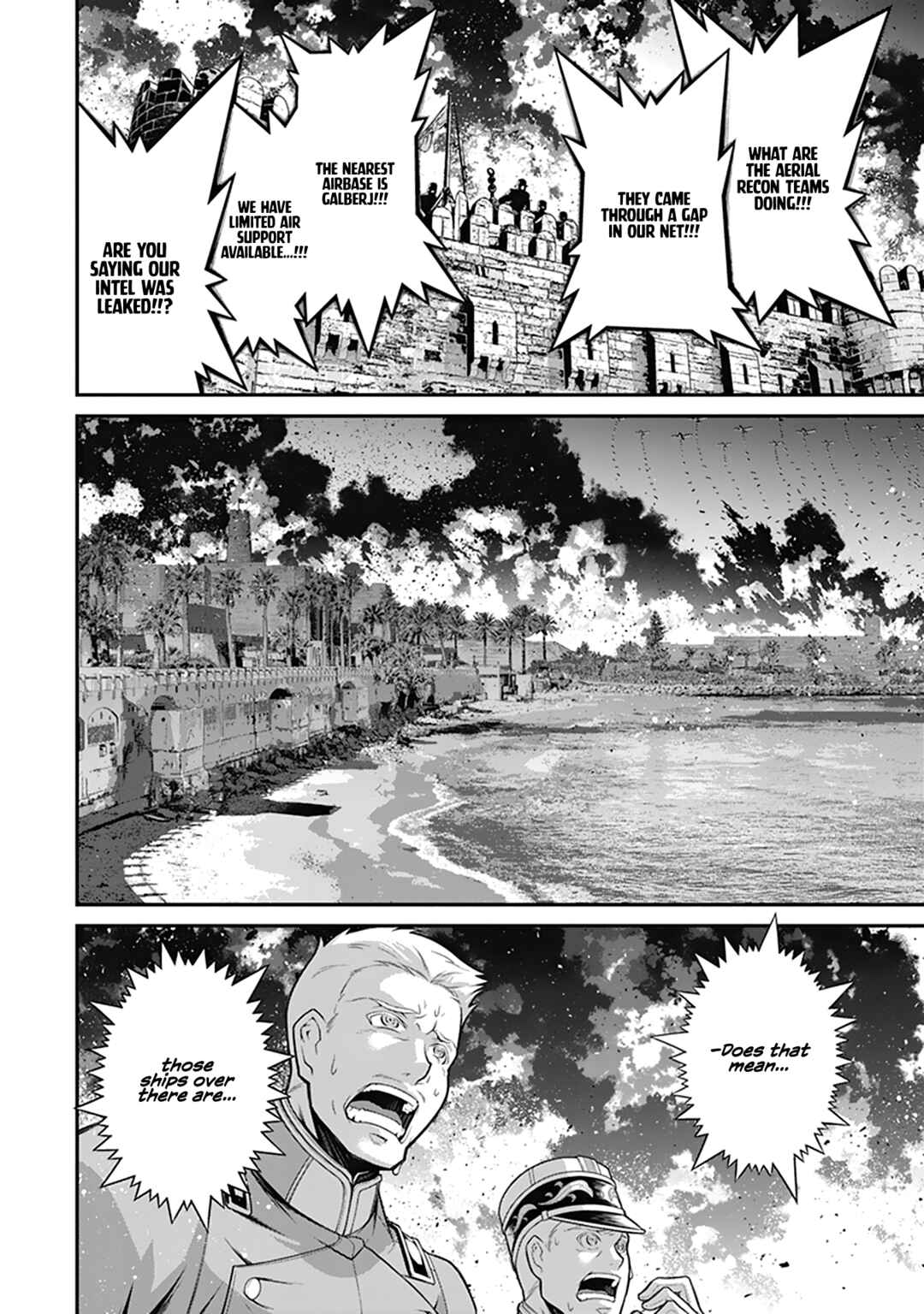 The Saga of Tanya the Evil Chapter 61 page 29
