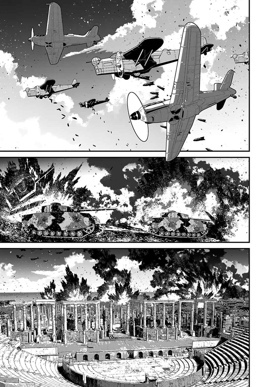 The Saga of Tanya the Evil Chapter 61 page 42