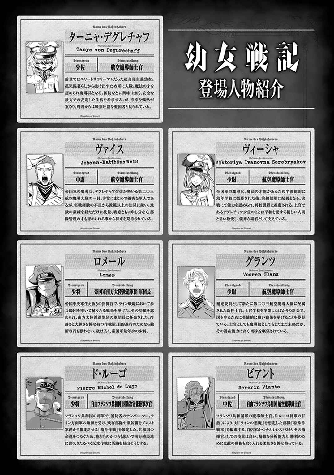 The Saga of Tanya the Evil Chapter 61 page 5
