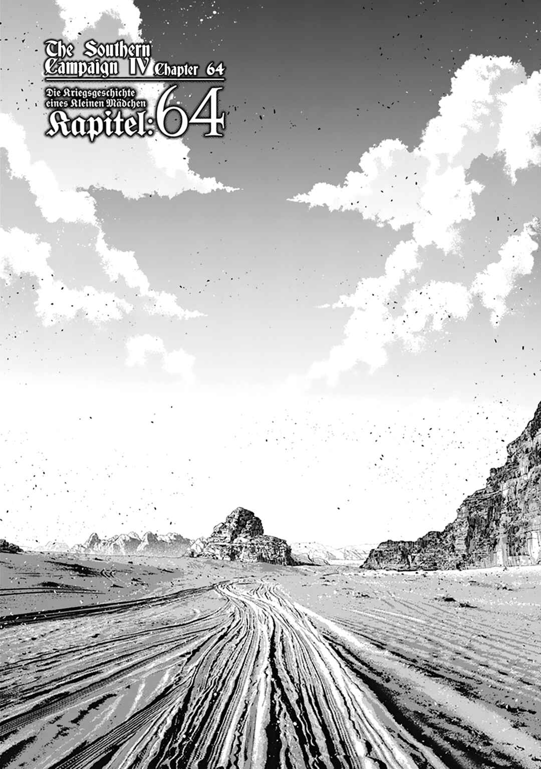 The Saga of Tanya the Evil Chapter 64 page 0