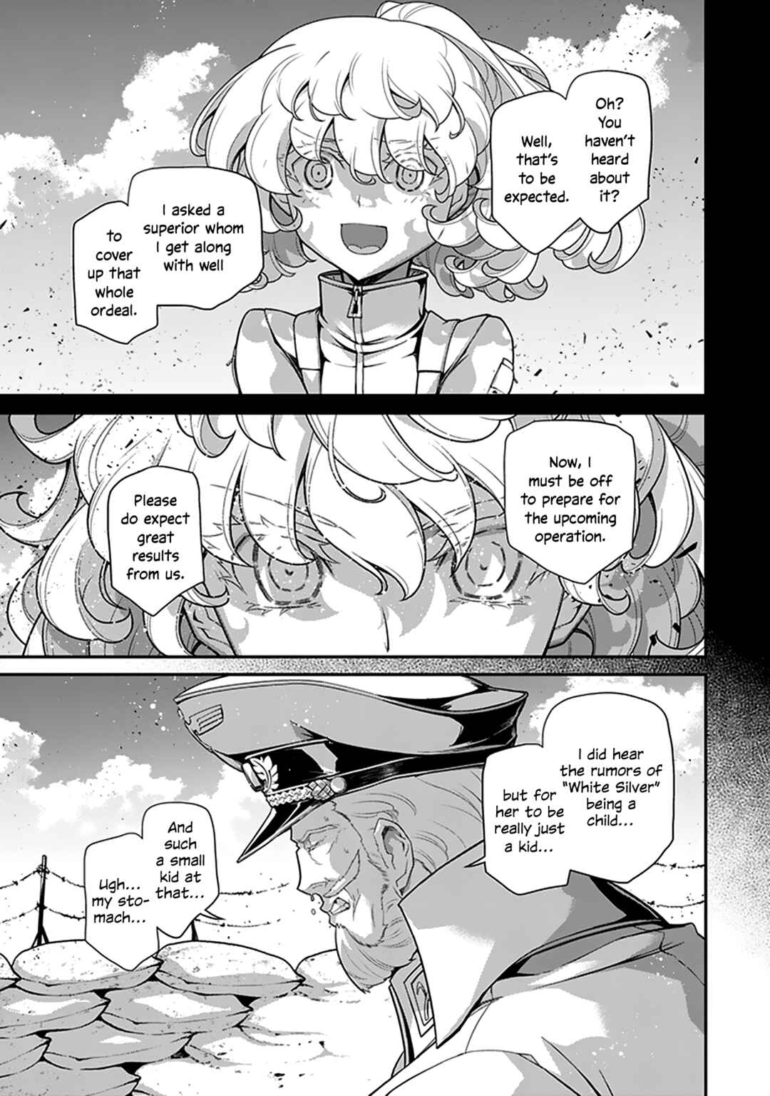 The Saga of Tanya the Evil Chapter 68 page 11