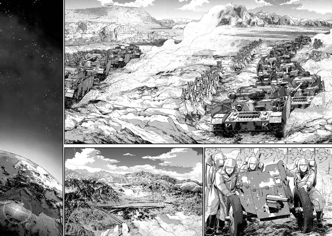The Saga of Tanya the Evil Chapter 68 page 16