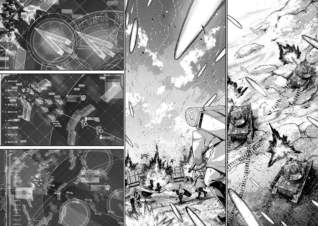 The Saga of Tanya the Evil Chapter 68 page 28