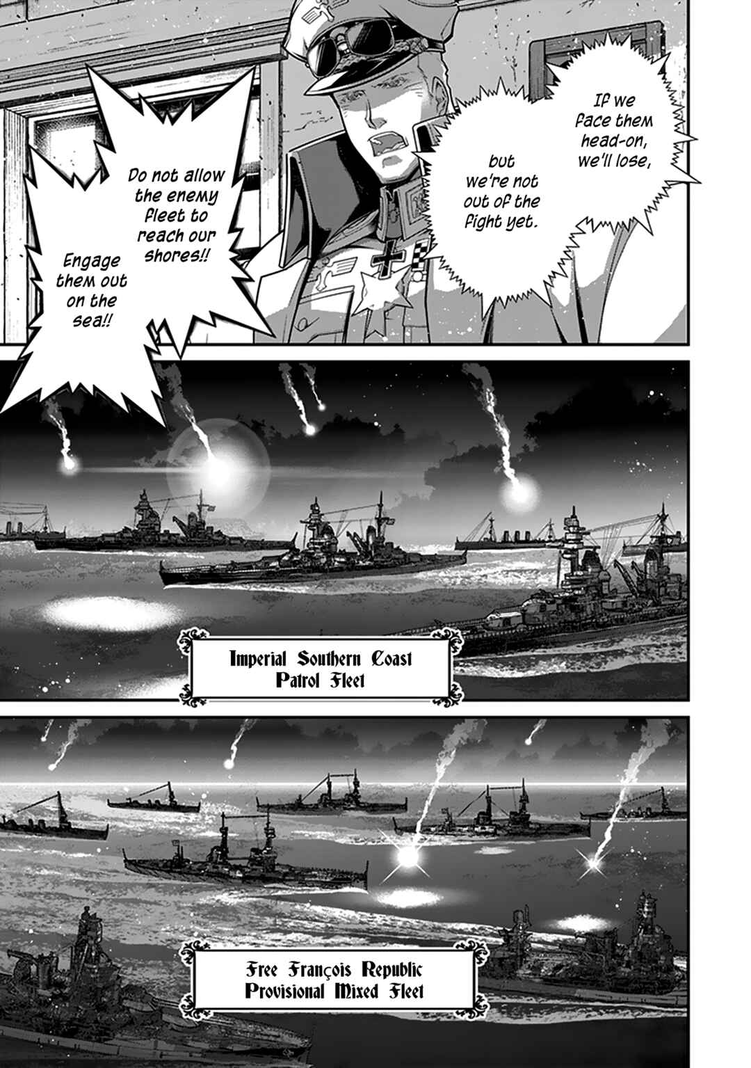 The Saga of Tanya the Evil Chapter 71 page 20