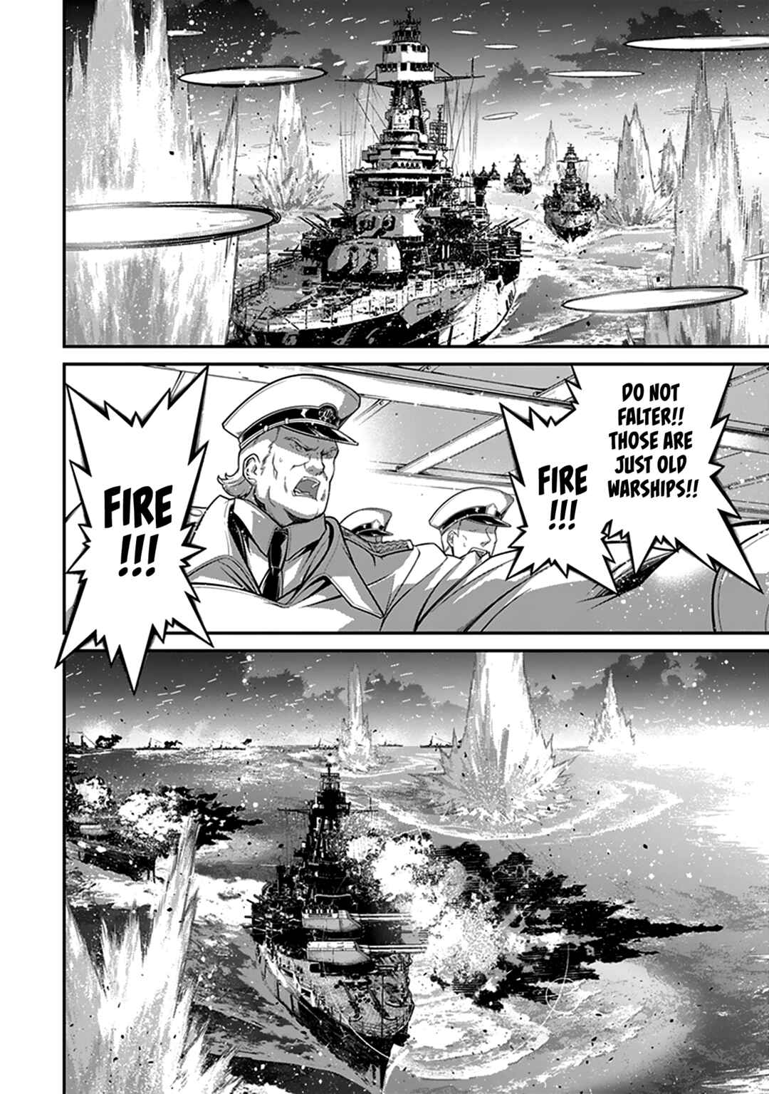 The Saga of Tanya the Evil Chapter 71 page 22