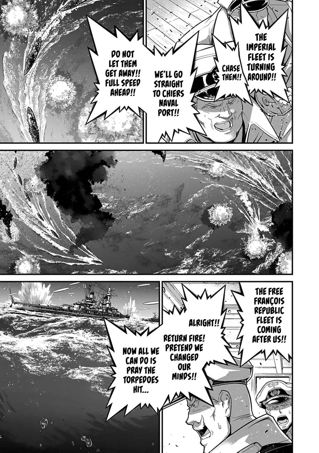 The Saga of Tanya the Evil Chapter 71 page 25
