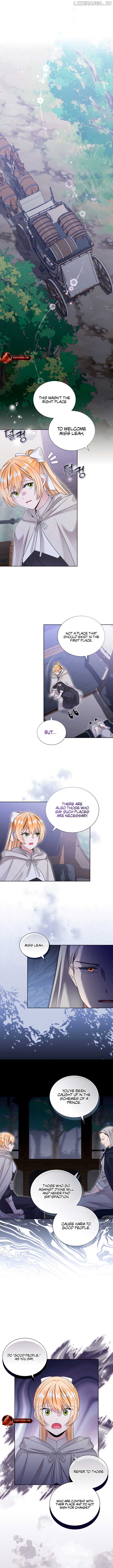 The Saint Dreams Of A Secret Love Chapter 19 page 1
