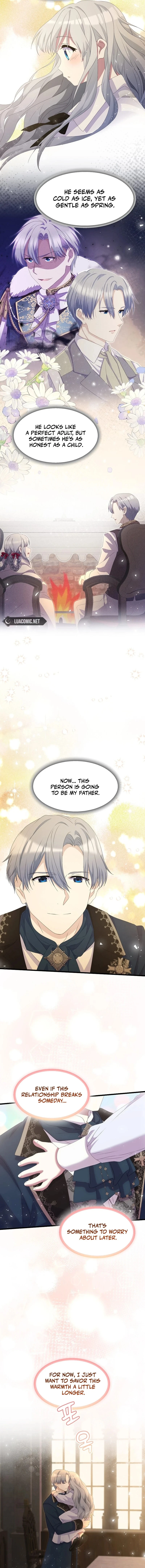 The Saintess Became the Northern Grand Duke’s Daughter Chapter 21 page 10