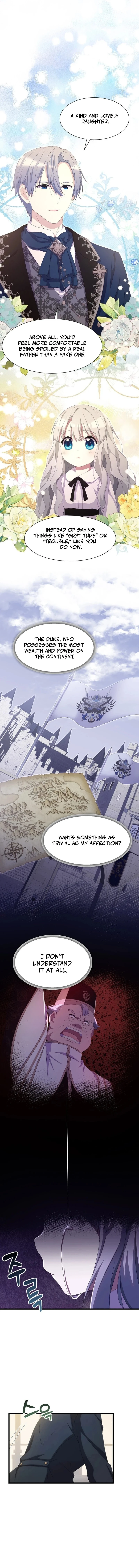 The Saintess Became the Northern Grand Duke’s Daughter Chapter 21 page 6
