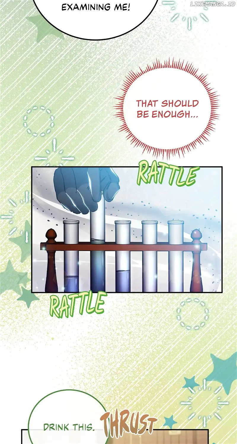 The Saintess Returns To The Emperor Chapter 24 page 9