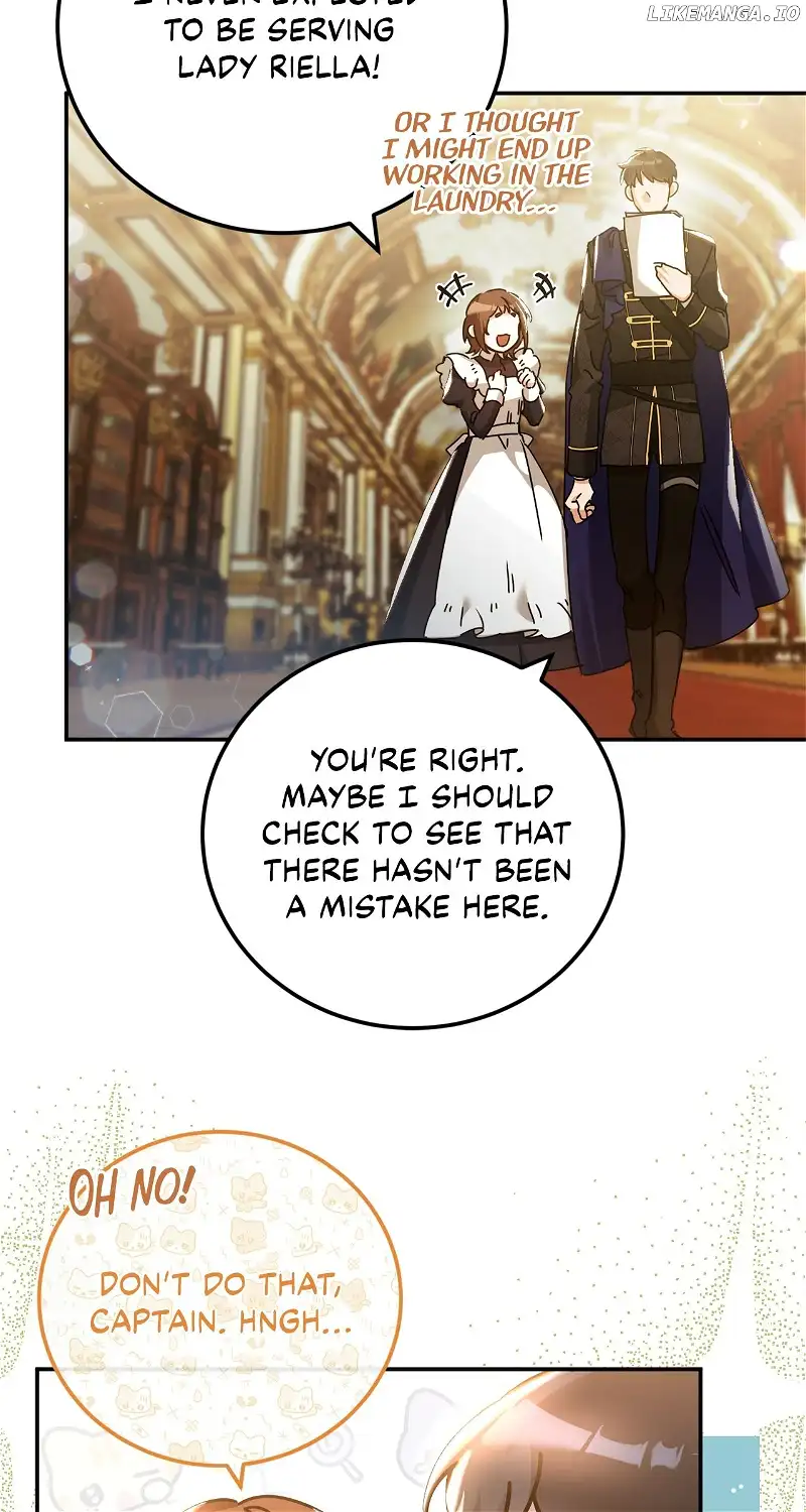 The Saintess Returns To The Emperor Chapter 24 page 22