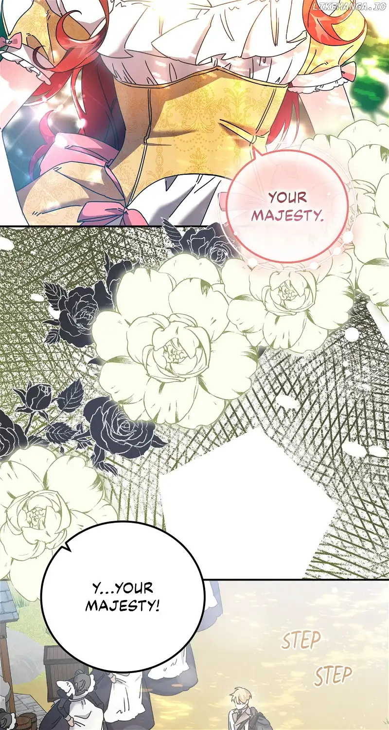 The Saintess Returns To The Emperor Chapter 28 page 10