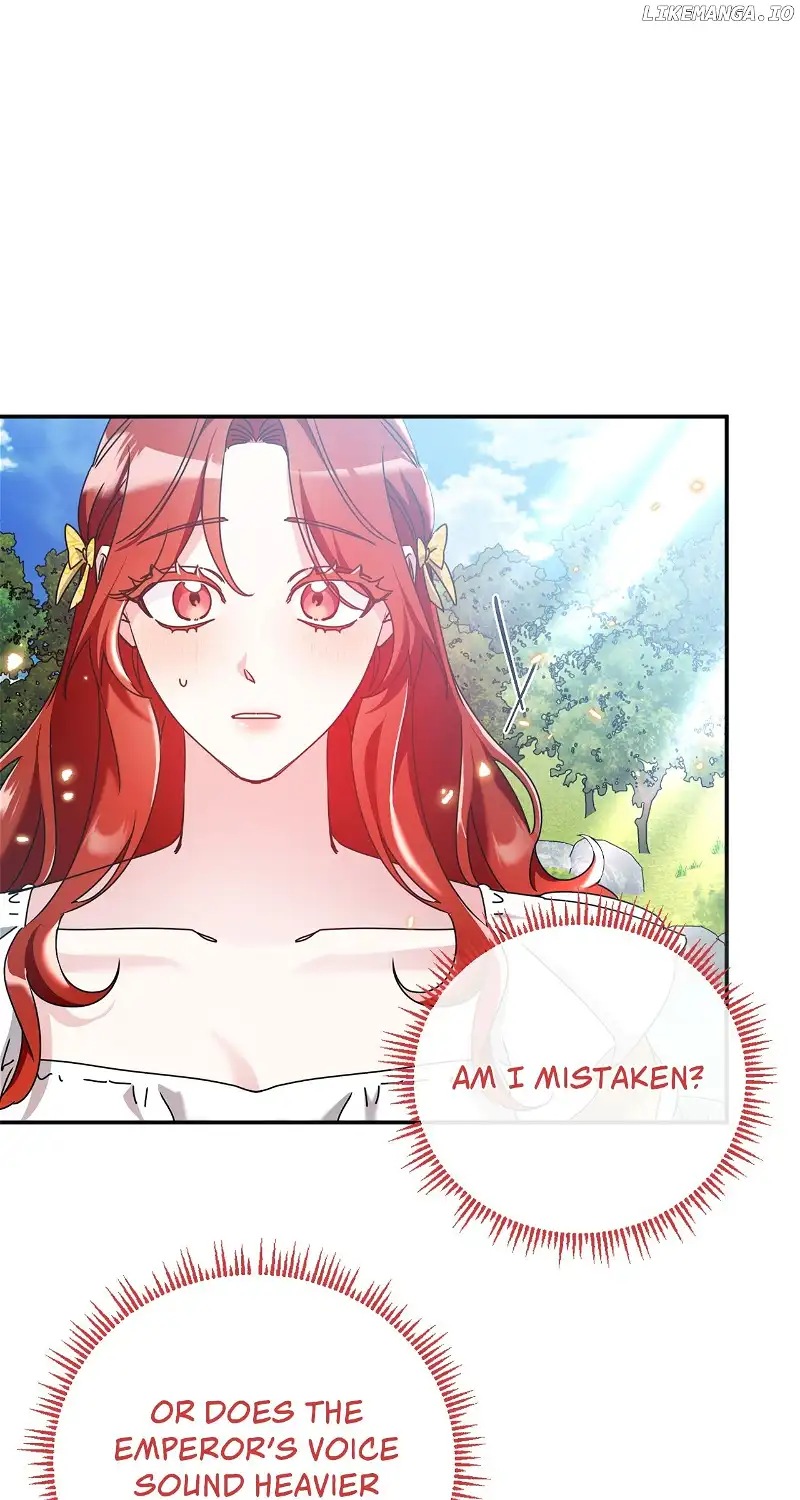 The Saintess Returns To The Emperor Chapter 28 page 14