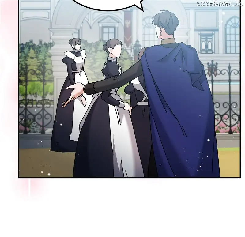 The Saintess Returns To The Emperor Chapter 28 page 19