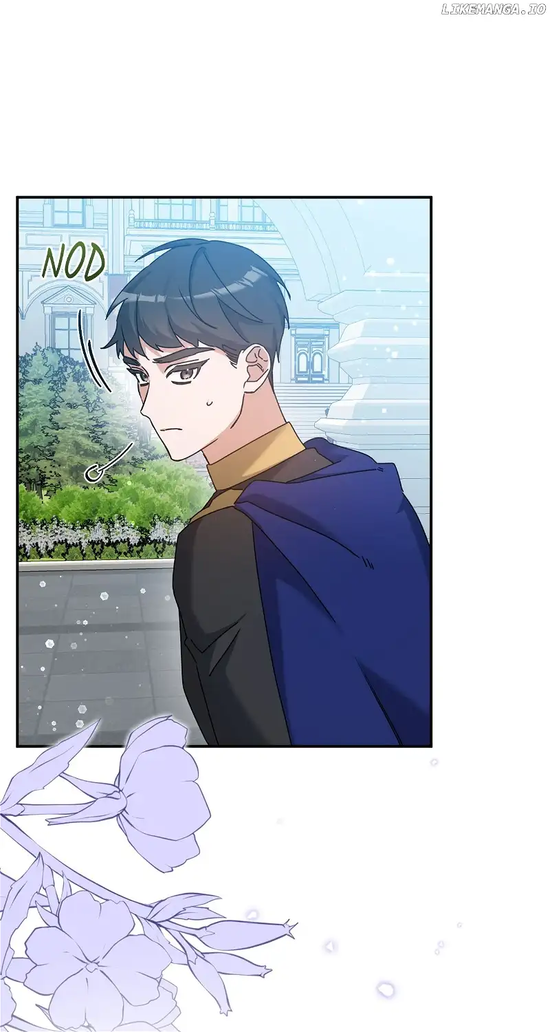 The Saintess Returns To The Emperor Chapter 28 page 20