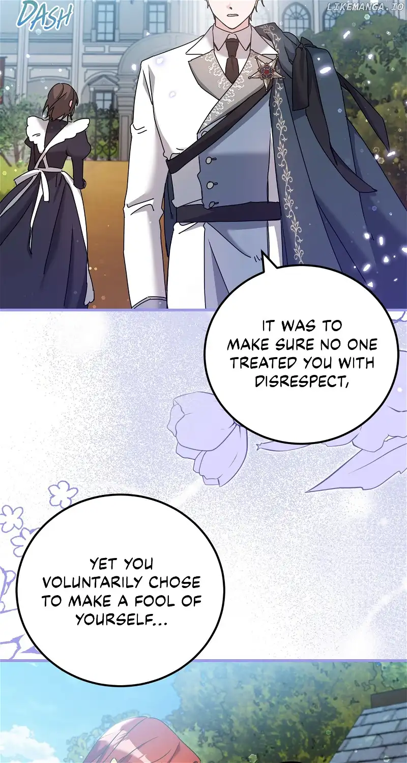 The Saintess Returns To The Emperor Chapter 28 page 22