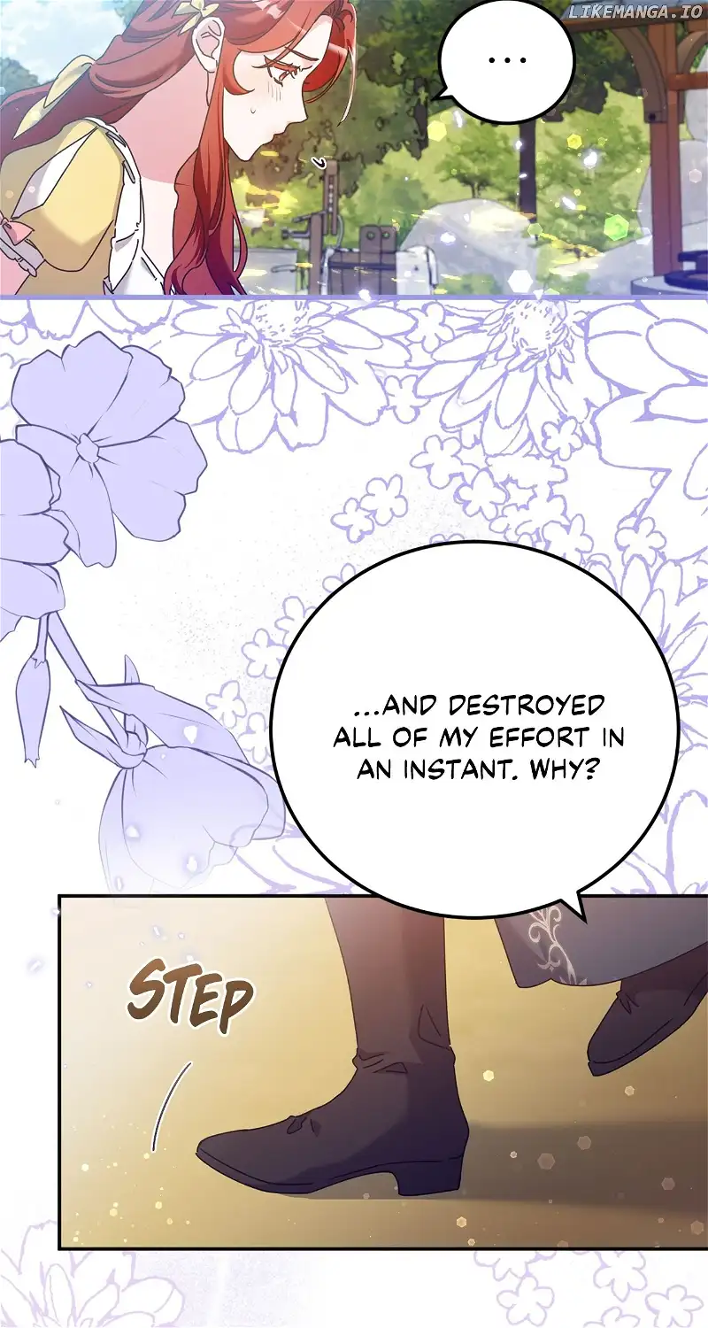 The Saintess Returns To The Emperor Chapter 28 page 23