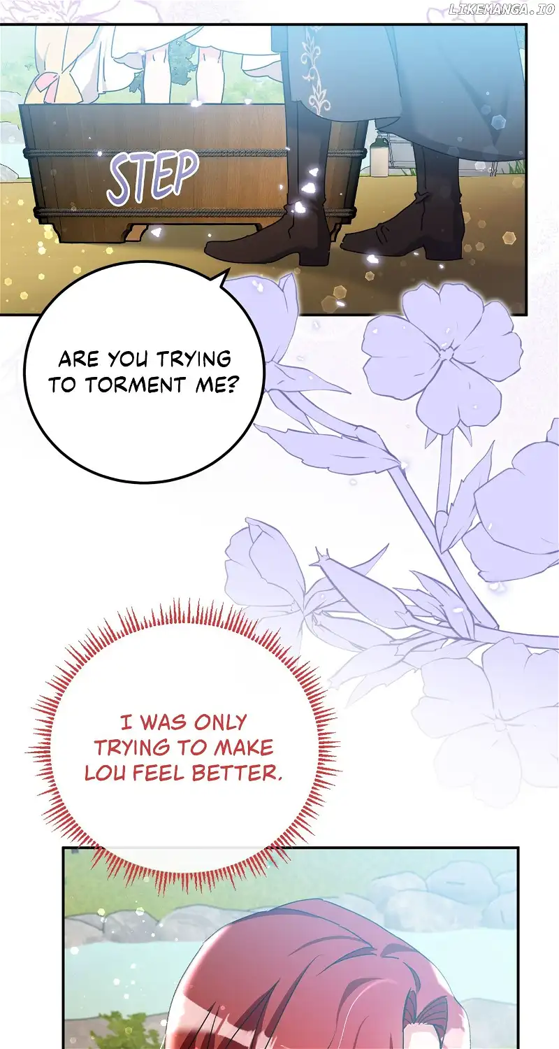 The Saintess Returns To The Emperor Chapter 28 page 24